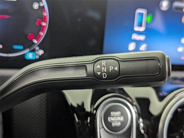 used 2025 Mercedes-Benz CLA 250 car, priced at $34,900