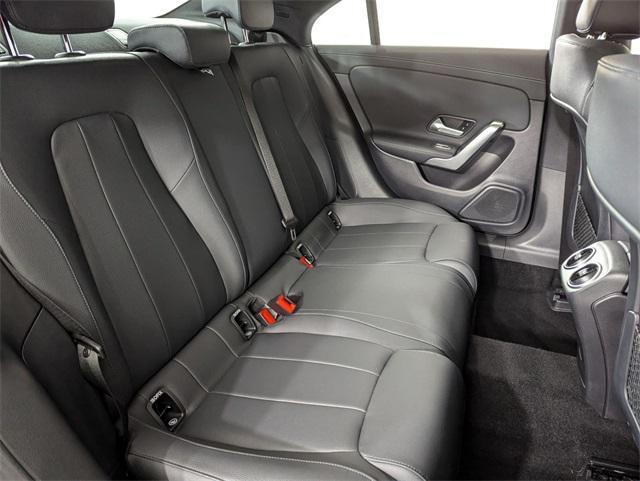 used 2025 Mercedes-Benz CLA 250 car, priced at $34,900
