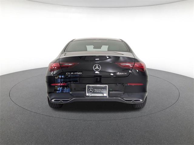 used 2025 Mercedes-Benz CLA 250 car, priced at $34,900
