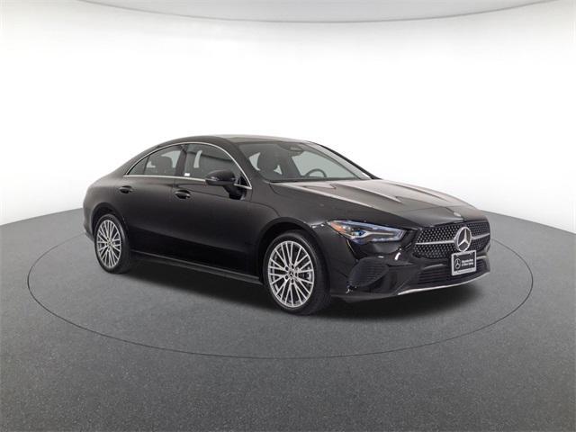 used 2025 Mercedes-Benz CLA 250 car, priced at $34,900
