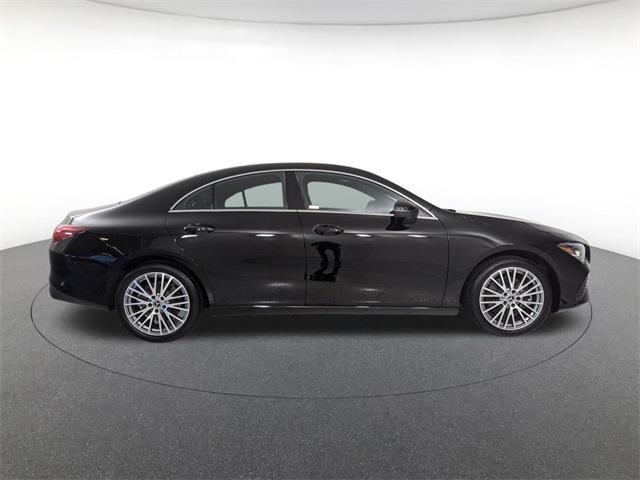 used 2025 Mercedes-Benz CLA 250 car, priced at $34,900