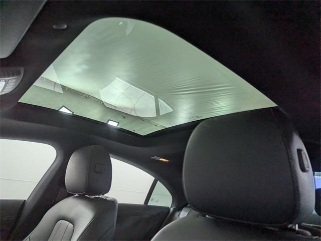 used 2025 Mercedes-Benz CLA 250 car, priced at $34,900