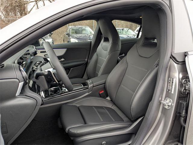 new 2026 Mercedes-Benz AMG CLA 45 car, priced at $75,005