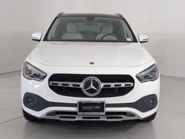 used 2022 Mercedes-Benz GLA 250 car, priced at $28,900
