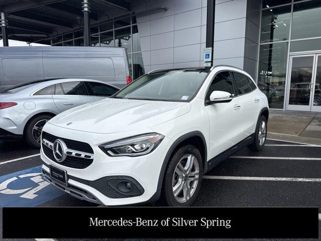used 2022 Mercedes-Benz GLA 250 car, priced at $28,900