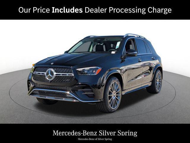 new 2026 Mercedes-Benz GLE 350 car, priced at $76,100