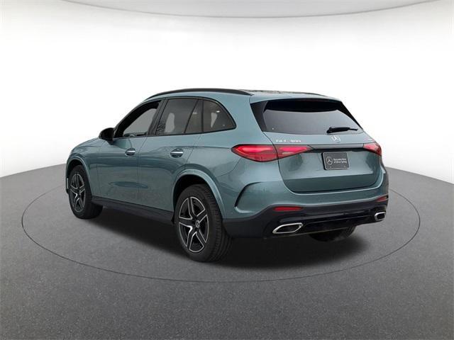 new 2026 Mercedes-Benz GLC 300 car, priced at $60,320