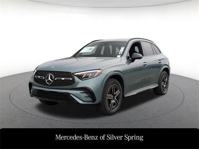 new 2026 Mercedes-Benz GLC 300 car, priced at $60,320