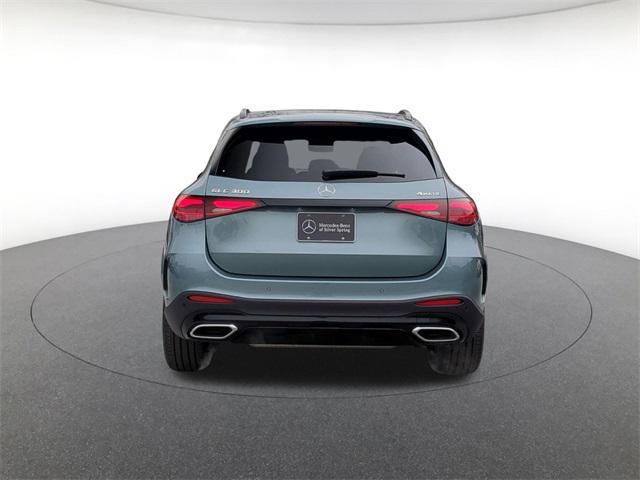 new 2026 Mercedes-Benz GLC 300 car, priced at $60,320