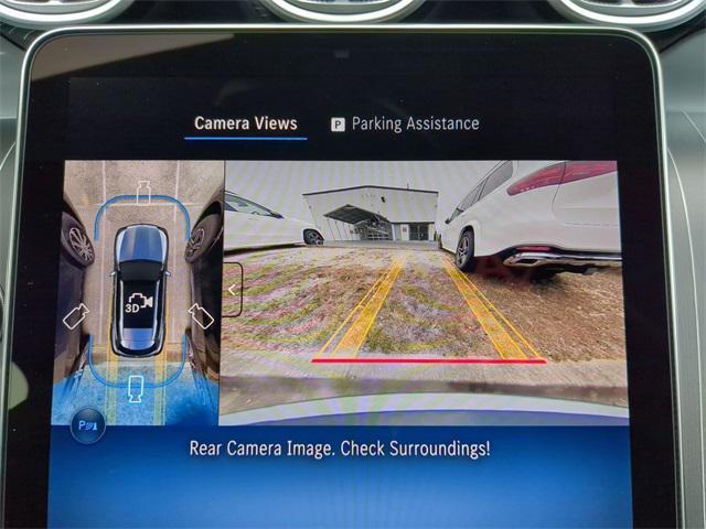 new 2026 Mercedes-Benz GLC 300 car, priced at $60,320