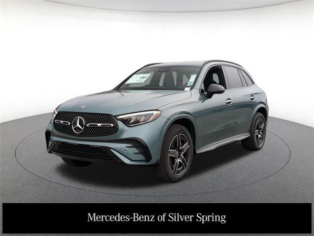 new 2026 Mercedes-Benz GLC 300 car, priced at $60,320