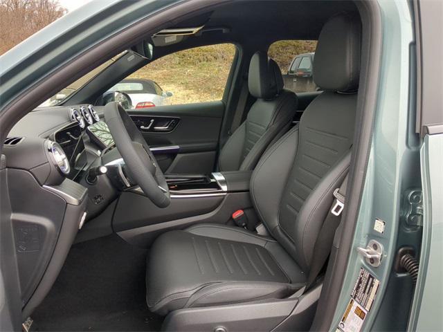 new 2026 Mercedes-Benz GLC 300 car, priced at $60,320