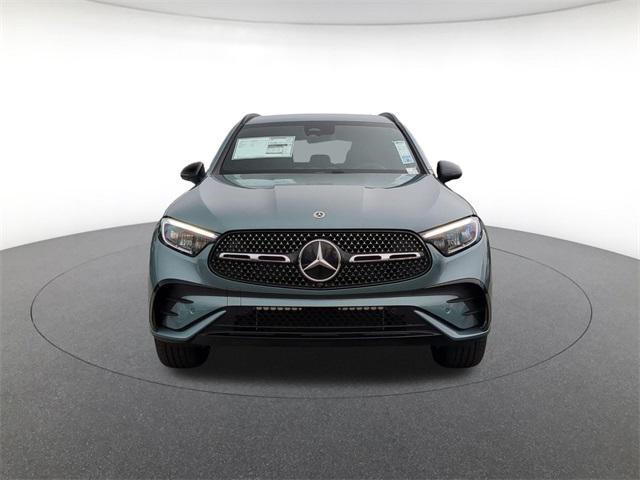 new 2026 Mercedes-Benz GLC 300 car, priced at $60,320