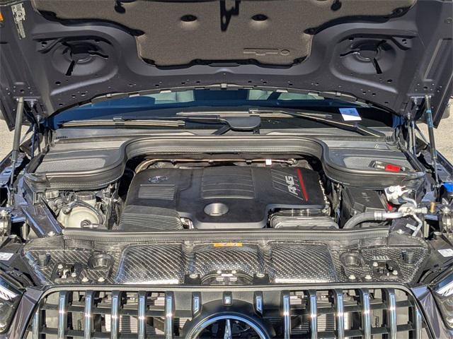 new 2026 Mercedes-Benz AMG GLE 53 car, priced at $106,935