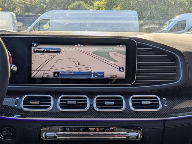 new 2026 Mercedes-Benz AMG GLE 53 car, priced at $106,935