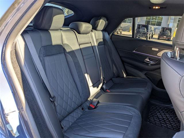 new 2026 Mercedes-Benz AMG GLE 53 car, priced at $106,935