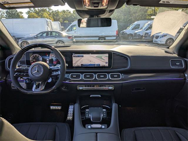 new 2026 Mercedes-Benz AMG GLE 53 car, priced at $106,935