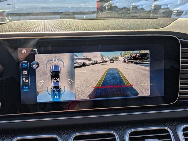 new 2026 Mercedes-Benz AMG GLE 53 car, priced at $106,935