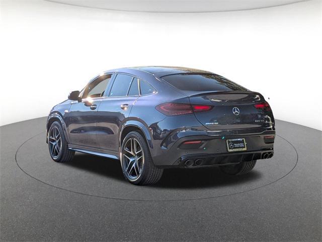 new 2026 Mercedes-Benz AMG GLE 53 car, priced at $106,935
