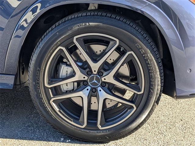 new 2026 Mercedes-Benz AMG GLE 53 car, priced at $106,935