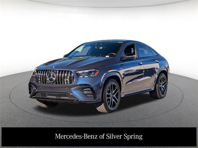 new 2026 Mercedes-Benz AMG GLE 53 car, priced at $106,935