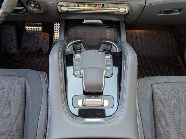 new 2026 Mercedes-Benz AMG GLE 53 car, priced at $106,935