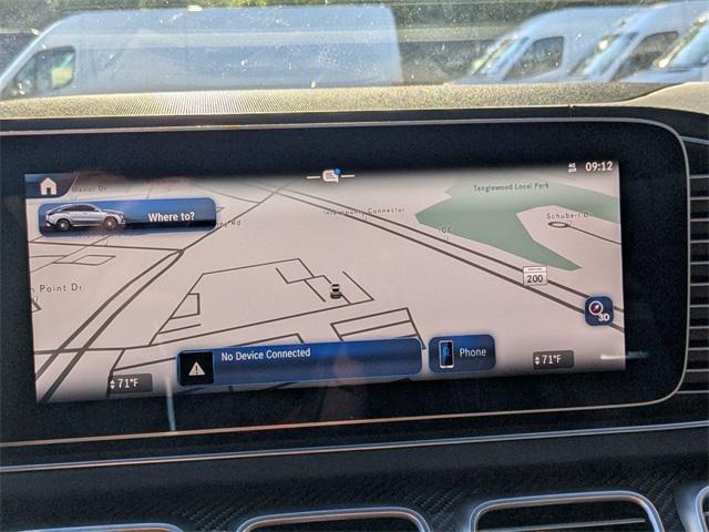 new 2026 Mercedes-Benz AMG GLE 53 car, priced at $106,935