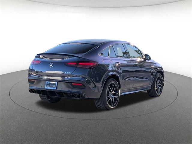 new 2026 Mercedes-Benz AMG GLE 53 car, priced at $106,935