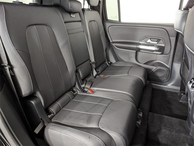 used 2025 Mercedes-Benz GLB 250 car, priced at $42,900