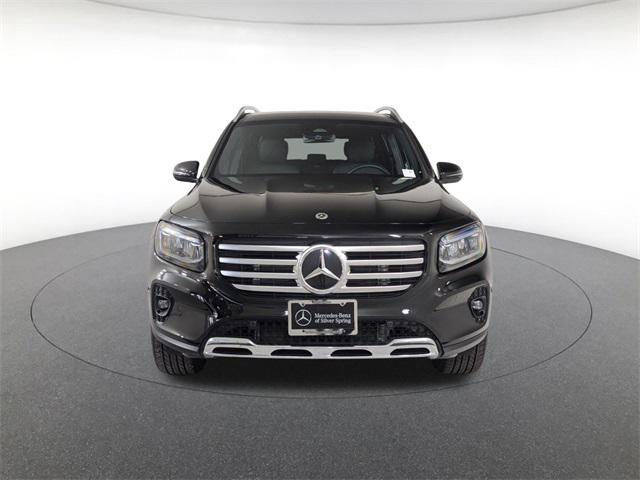 used 2025 Mercedes-Benz GLB 250 car, priced at $42,900