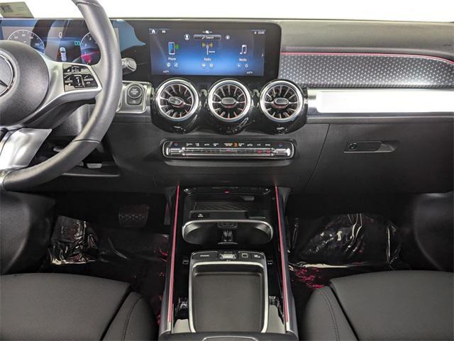 used 2025 Mercedes-Benz GLB 250 car, priced at $42,900