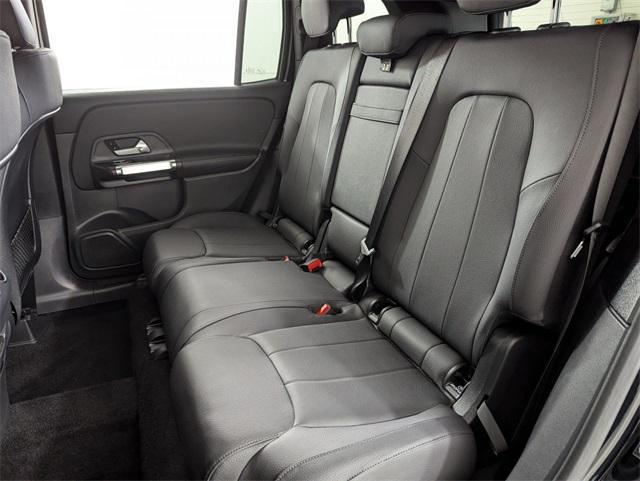 used 2025 Mercedes-Benz GLB 250 car, priced at $42,900