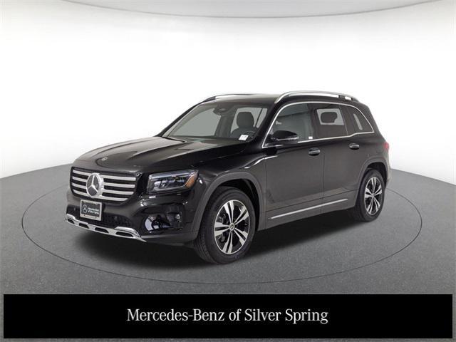 used 2025 Mercedes-Benz GLB 250 car, priced at $42,900