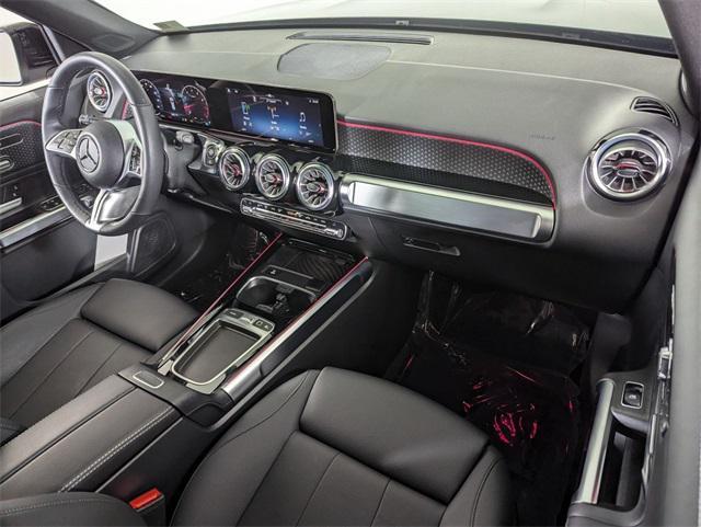 used 2025 Mercedes-Benz GLB 250 car, priced at $42,900