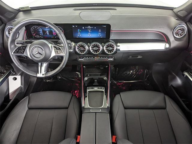 used 2025 Mercedes-Benz GLB 250 car, priced at $42,900