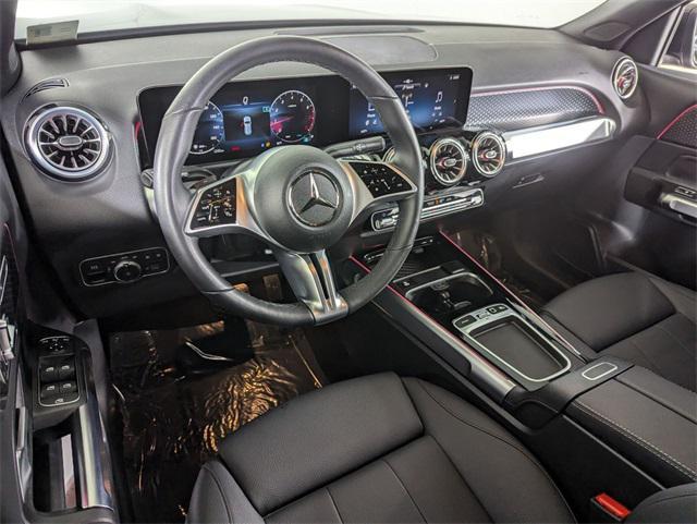 used 2025 Mercedes-Benz GLB 250 car, priced at $42,900