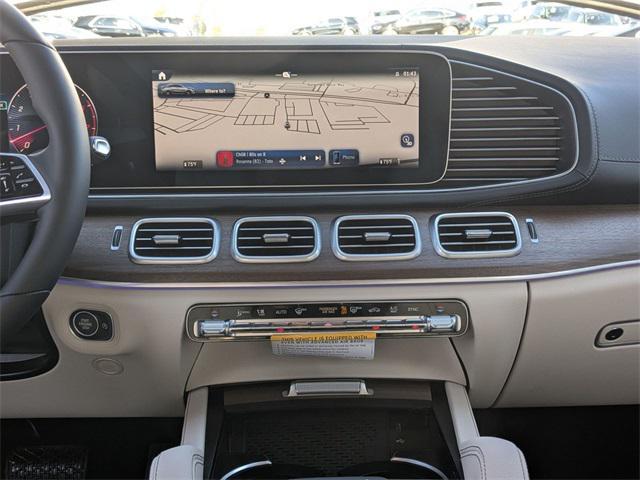 new 2026 Mercedes-Benz GLE 450 car, priced at $80,680