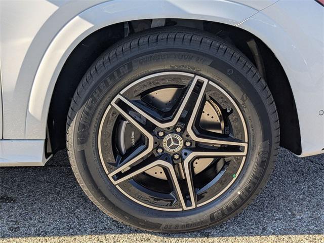 new 2026 Mercedes-Benz GLE 450 car, priced at $80,680