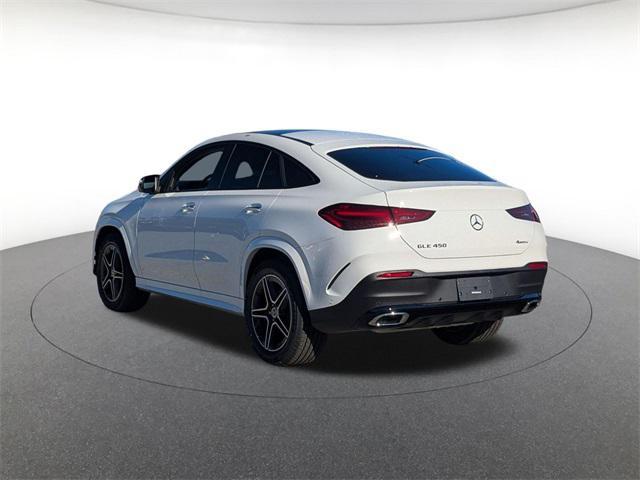 new 2026 Mercedes-Benz GLE 450 car, priced at $80,680