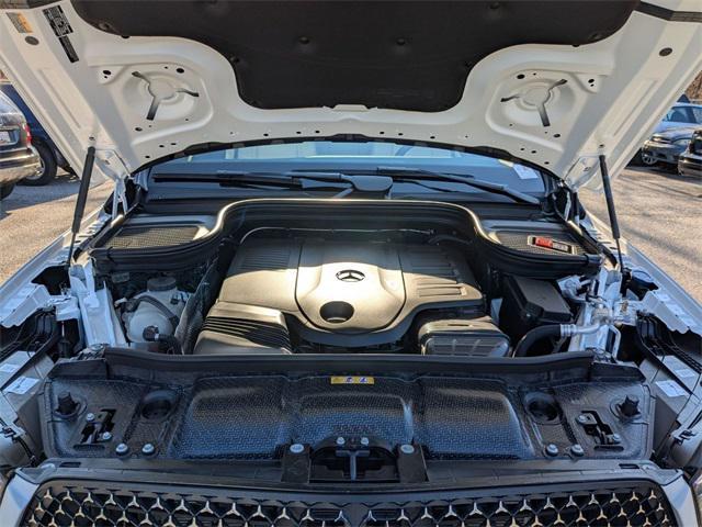 new 2026 Mercedes-Benz GLE 450 car, priced at $80,680