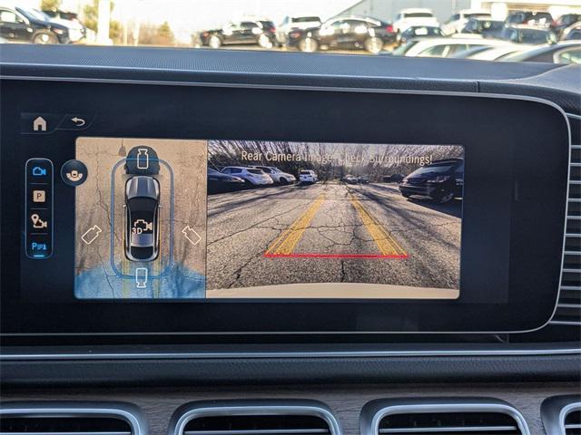 new 2026 Mercedes-Benz GLE 450 car, priced at $80,680