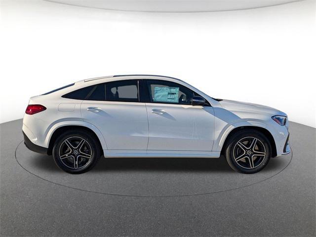 new 2026 Mercedes-Benz GLE 450 car, priced at $80,680