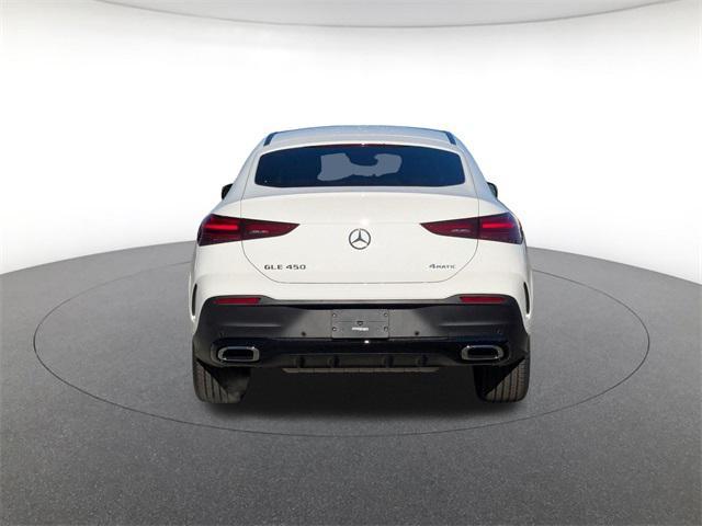 new 2026 Mercedes-Benz GLE 450 car, priced at $80,680