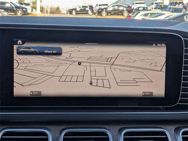 new 2026 Mercedes-Benz GLE 450 car, priced at $80,680