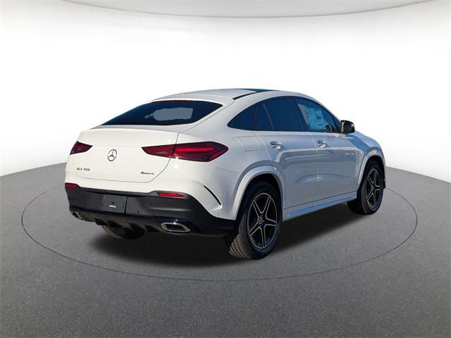 new 2026 Mercedes-Benz GLE 450 car, priced at $80,680