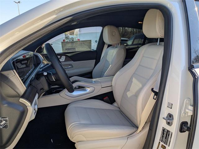 new 2026 Mercedes-Benz GLE 450 car, priced at $80,680