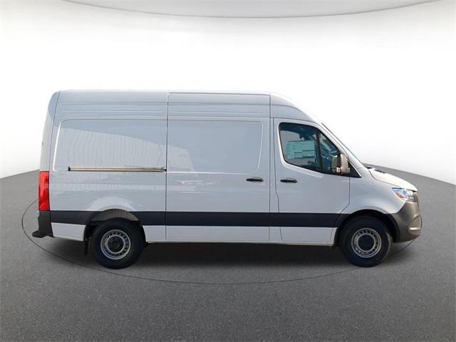 new 2026 Mercedes-Benz Sprinter 2500 car, priced at $66,182