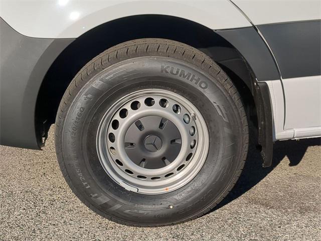 new 2026 Mercedes-Benz Sprinter 2500 car, priced at $66,182