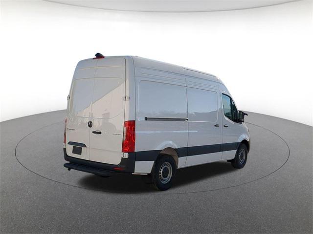 new 2026 Mercedes-Benz Sprinter 2500 car, priced at $66,182