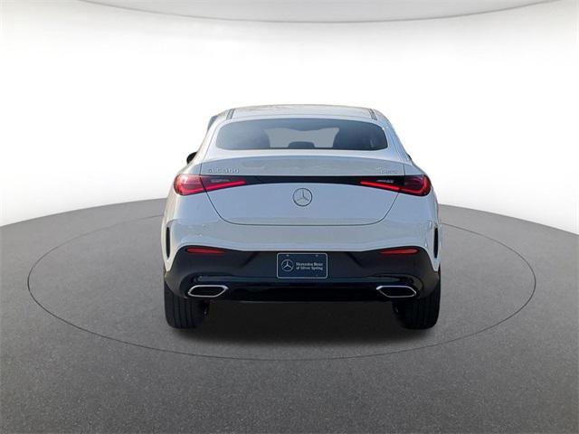 new 2026 Mercedes-Benz GLC 300 car, priced at $65,595